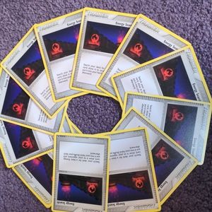 Ruby Sapphire Pokemon Cards energy search